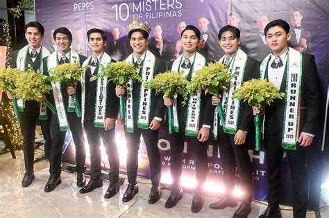 Dashing Misters of Filipinas 2023 .